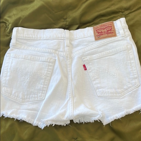 Levi 501 shorts - Picture 2 of 2